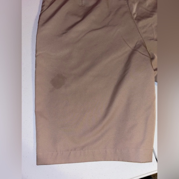 Grand Slam Men's Brown Cargo Shorts - Picture 9 of 12